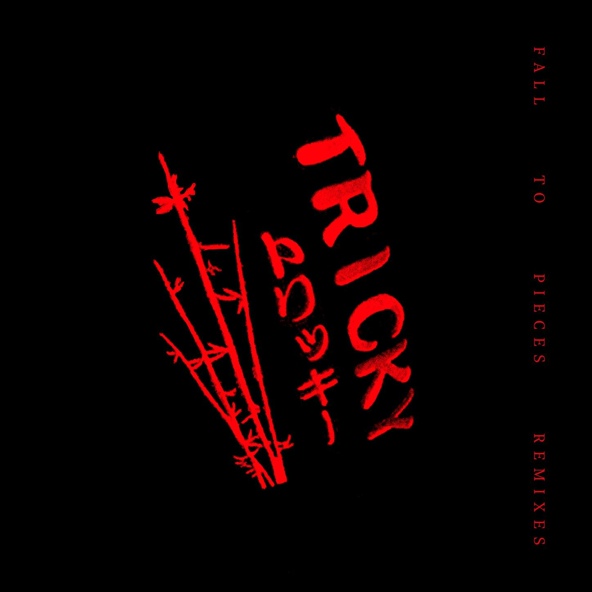 Tricky — Like a Stone
