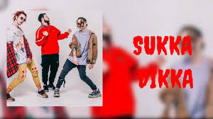 GONE.Fludd — SUKKA DIKKA
