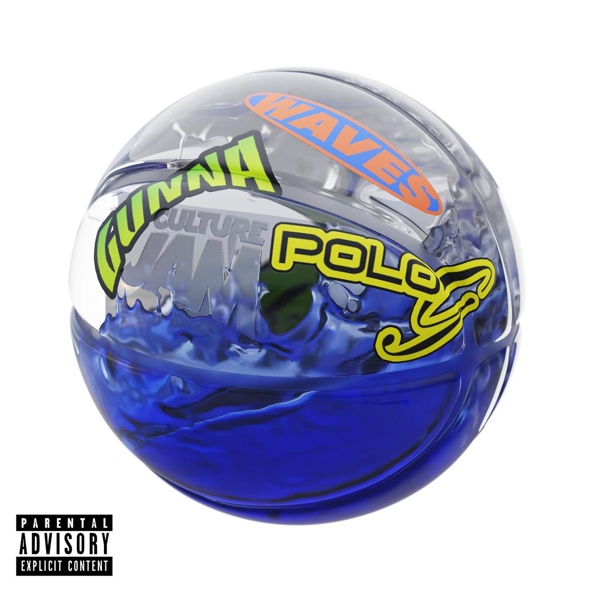 Culture Jam — Waves