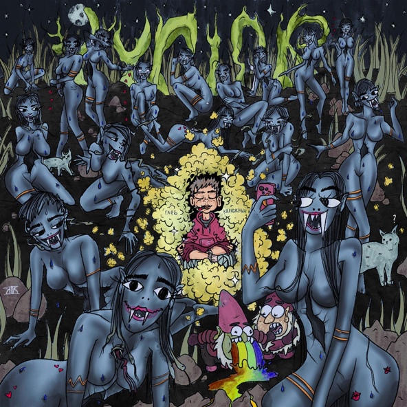 Глеб Калюжный — БЕЛЫЙ ШОКОЛАД