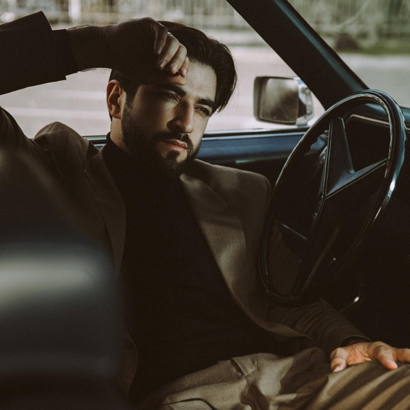 Elman — Балкон