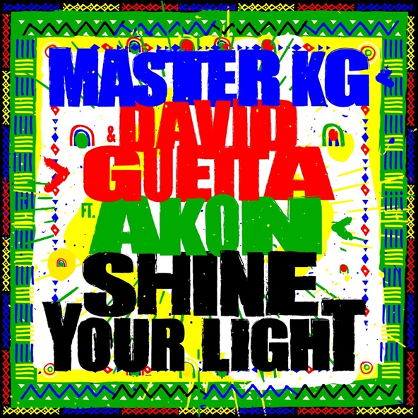 Master KG — Shine Your Light