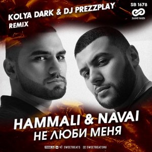 HammAli & Navai — Не Люби Меня (Kolya Dark & Dj Prezzplay Remix)