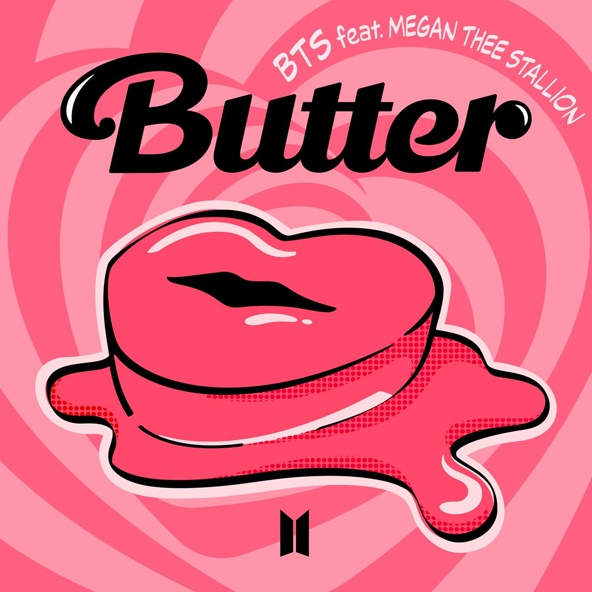 BTS — Butter (Megan Thee Stallion Remix)