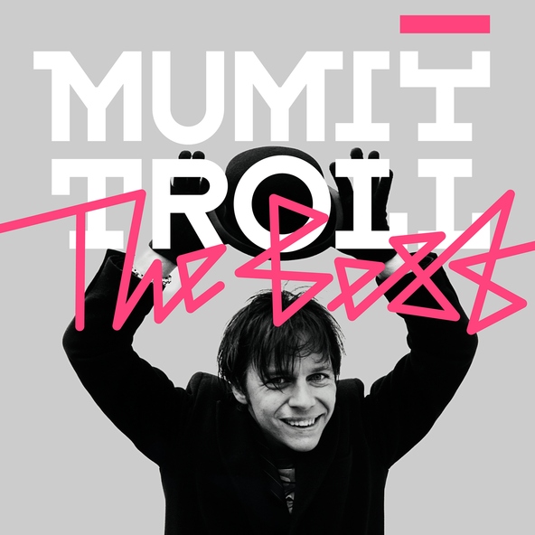 Mumiy Troll — Инопланетный гость