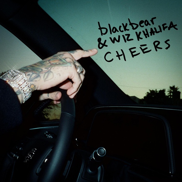 blackbear — cheers