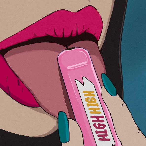 Егор Натс — ВЫШЕ ВСЕХ