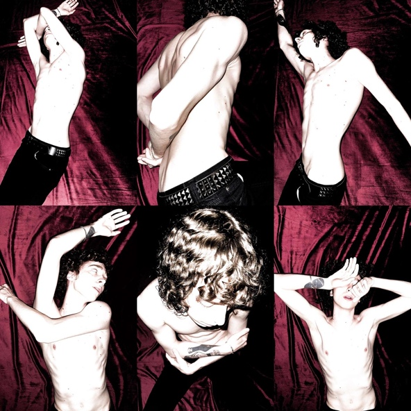 Вышел Покурить — ангелы тоже плачут