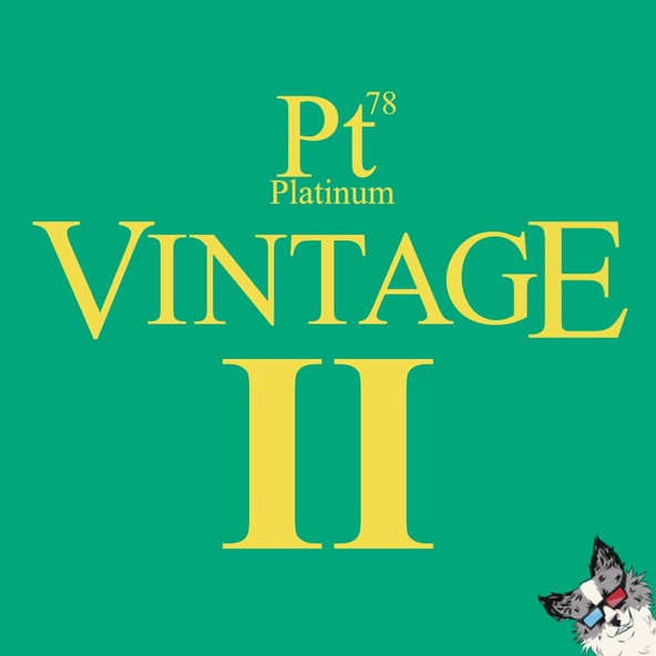 Винтаж — Роман