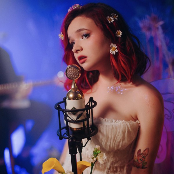 АЛЁНА ШВЕЦ. — Герда (Acoustic)