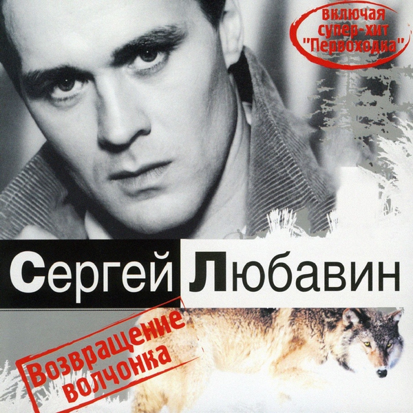 Любавин Сергей — Лебедь белая