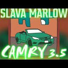 Slava Marlow — Камри 3.5