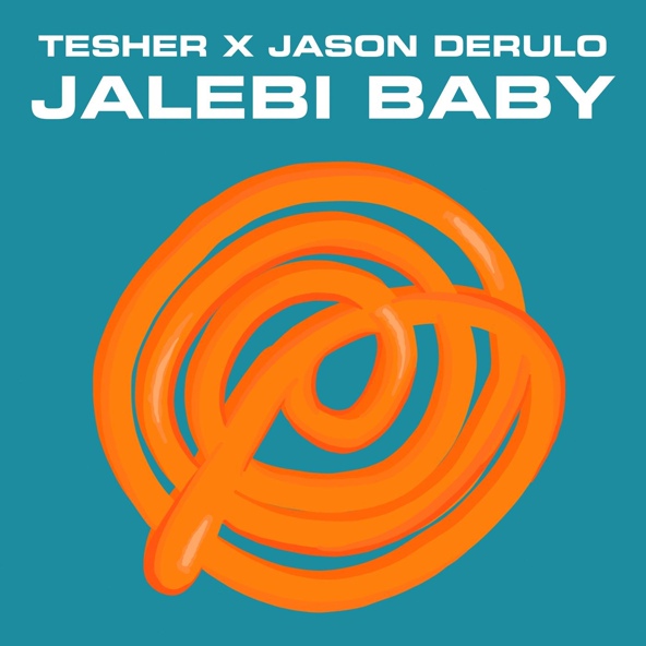 Tesher — Jalebi Baby