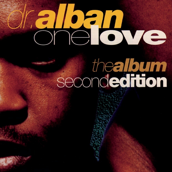 Dr. Alban — Reggae Gone Ragga