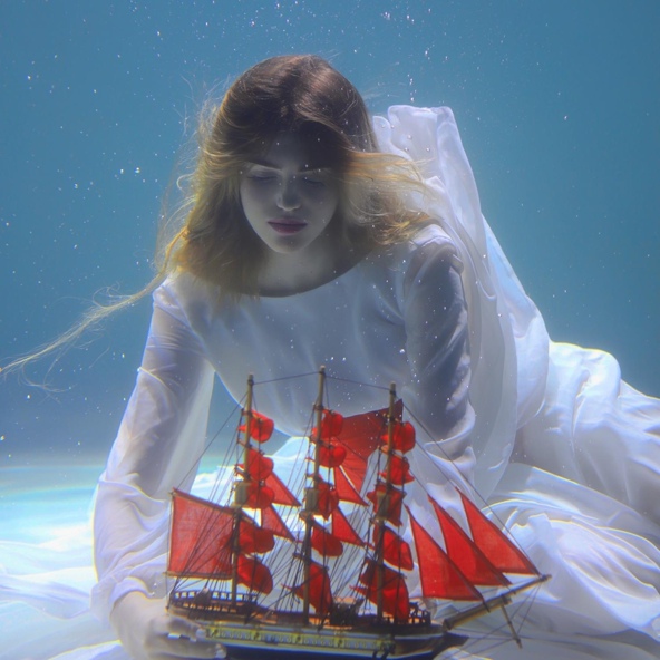 Asammuell — Алые паруса