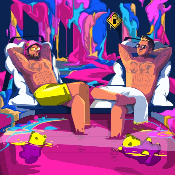 ZAPRAVKA — Как Джиган