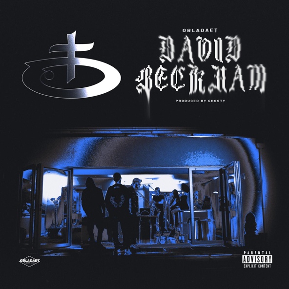 Obladaet — DAVID BECKHAM