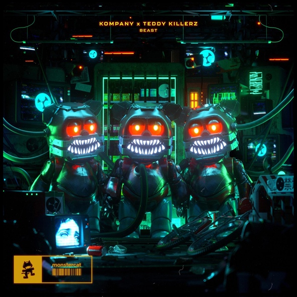 Kompany — Beast