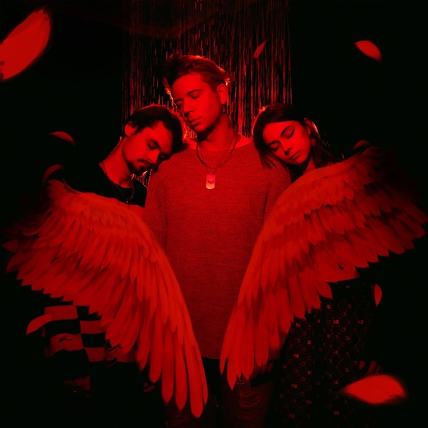 Playingtheangel — привыкаю
