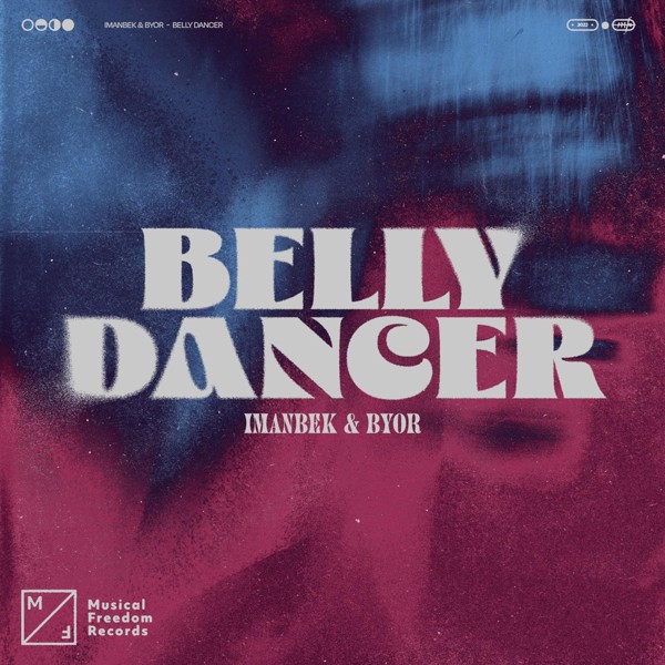 Imanbek — Belly Dancer