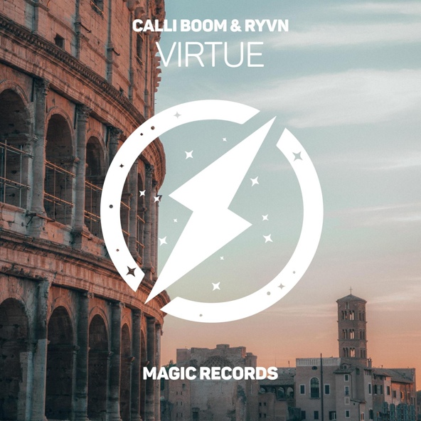 Calli Boom — Virtue