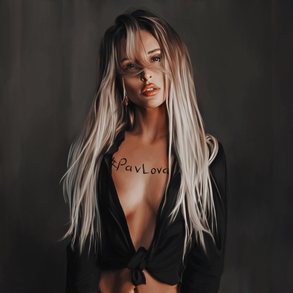 #PavLova — Секс в большом городе