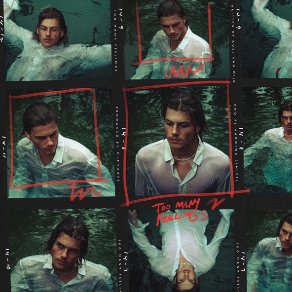 Ruel — Too Many Feelings