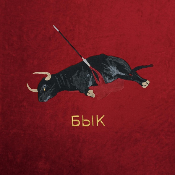 тима ищет свет — бык