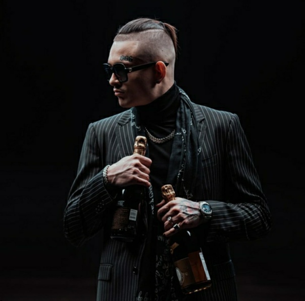 Моргенштерн — Кристал МОЁТ