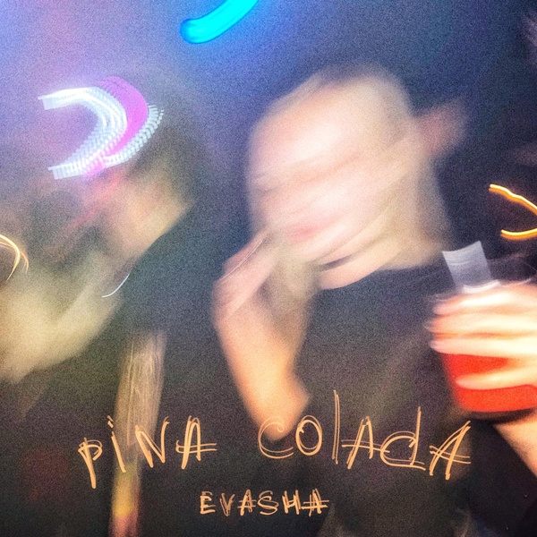 EVASHA — Pina colada