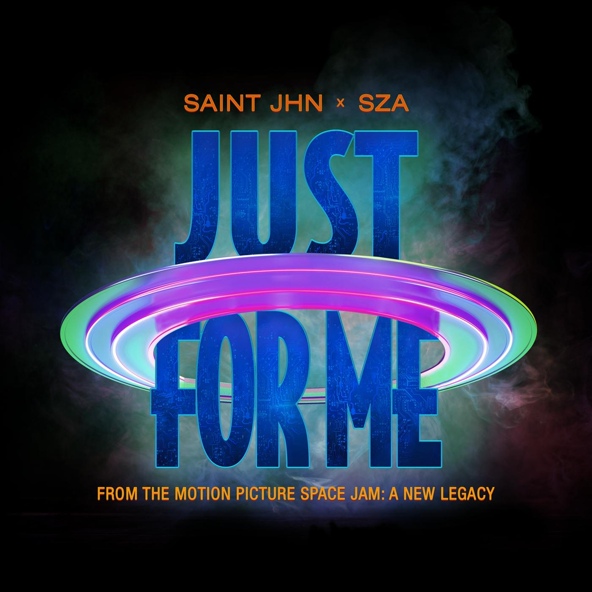 SAINt JHN — Just For Me
