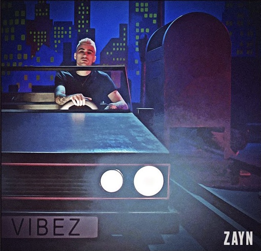 ZAYN — Vibez 