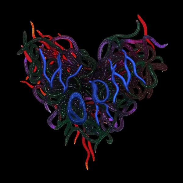 IC3PEAK — Червь / Worm