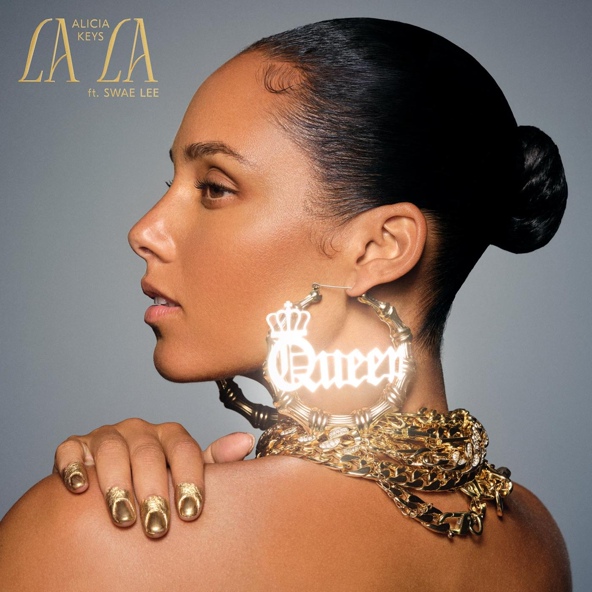 Alicia Keys — LALA (Unlocked)