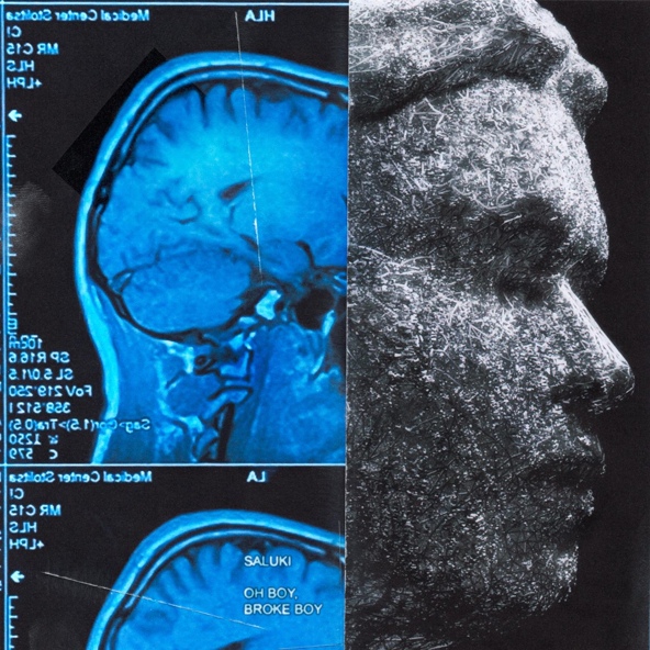 Saluki — OH BOY, BROKE BOY