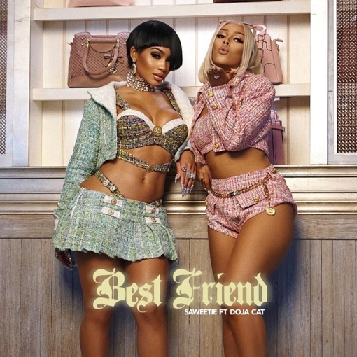 Saweetie — Best Friend