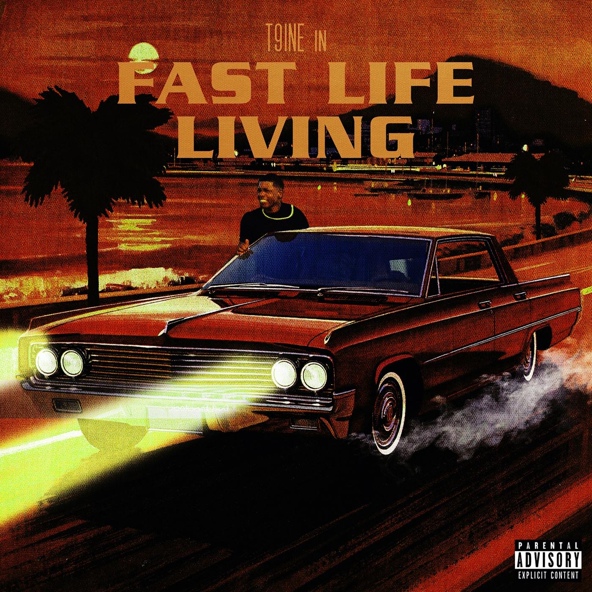 T9ine — Check On Me