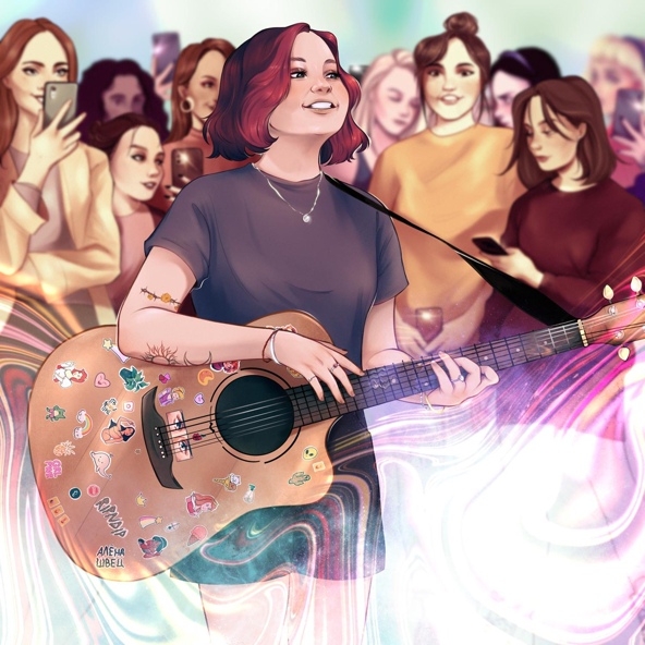 АЛЁНА ШВЕЦ. — две девочки