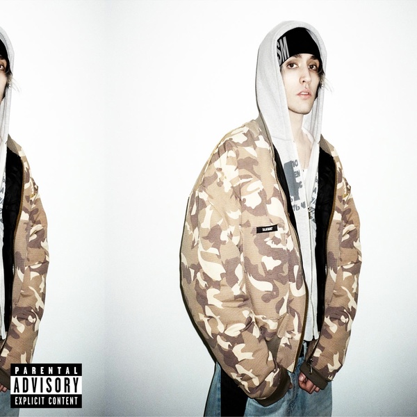 Lil Krystalll — red flag