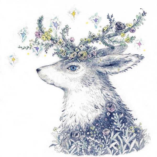 Matt Johnson — Flowers In Their Hair