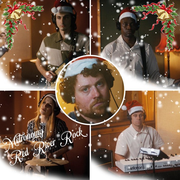 Metronomy — Red River Rock